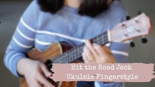 Video thumbnail of "Hit the Road Jack - Percy Mayfield"