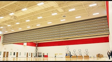 Skyfold Classic 51 - Vertical Operable Partition