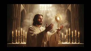 Jesus, Living Bread A Powerful Eucharistic Hymn That Will Touch Your Soul