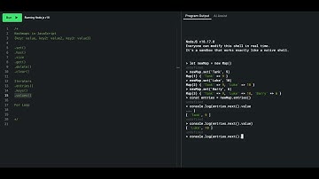 Basic Map Methods | JavaScript Hash Maps Episode 1