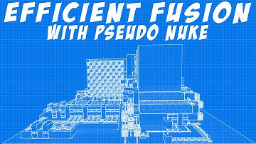 100 Stacker Efficient Fusion & Pseudo Nuke - MORE DESTRUCTION!