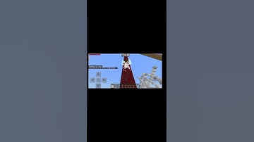 cobweb mlg in minecraft pocket edition