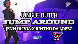 JUNGLE DUTCH | JUMP AROUND | JENN OLIVIA X RINTHO DA LOPEZ X LIGHTING77 BANTING CAHAYA