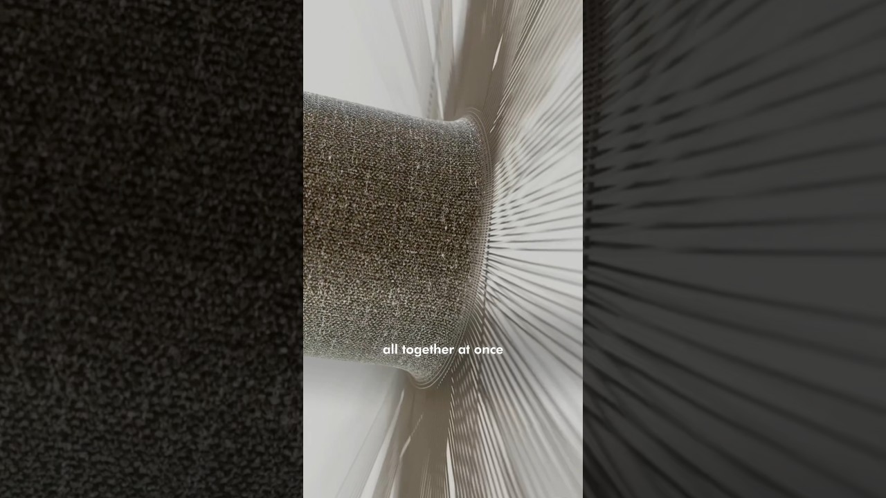 3D Weaving the Future of Clothing | Unspun