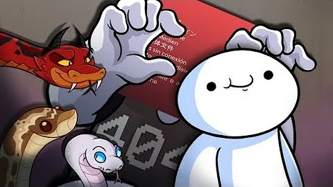 MY GIRLFRIEND IS KINDA ODD(FUNNY LIFE STORY ANIMATION)