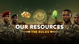Ibrahim Traoré Ends the Looting – Sahel Takes Back Its Gold \& Uranium