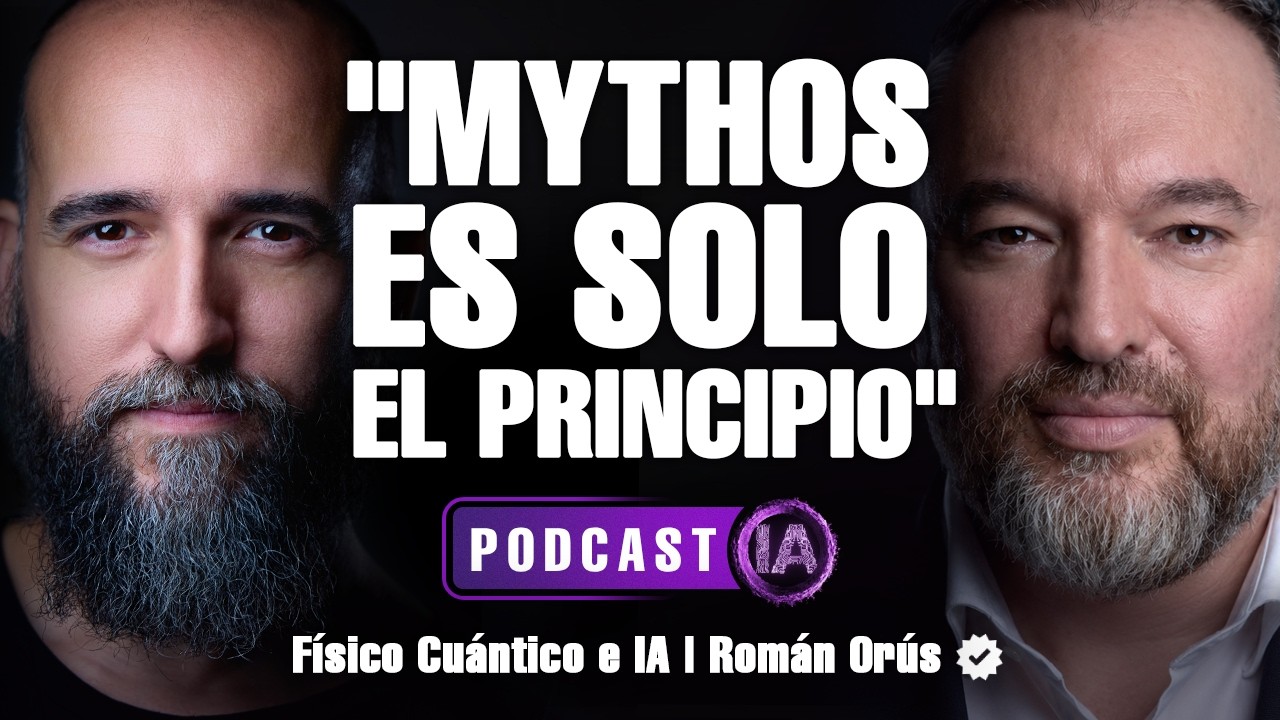 Mythos es preocupante, lo próximo da miedo