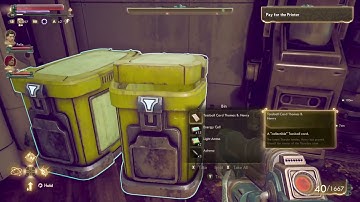 The Outer Worlds: Legendary Weapon Euthanasia Kit