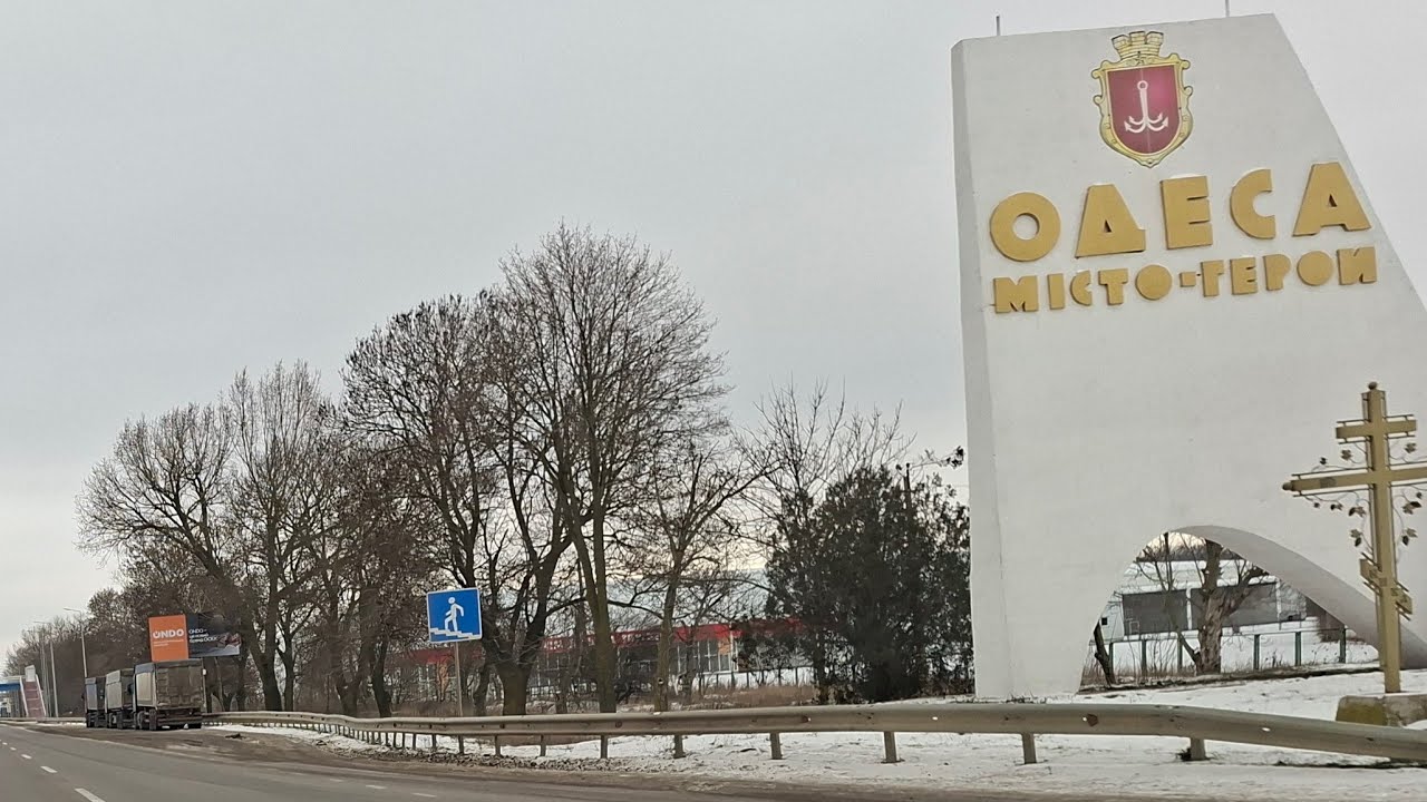 Александр Босов в прямом эфире! Заезжаю в Одессу