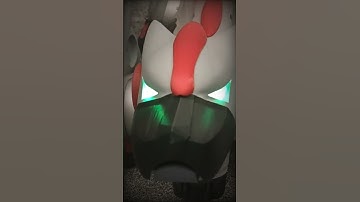 Quadruped Robot Dog Unitree Go2 - Sparky got RGB Led eyes