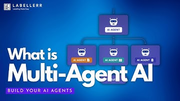 What is a Multi-Agent AI System (Full Code Demo)