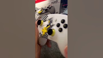 Unboxing Pikachu Enhanced Wireless Controller for Nintendo Switch!!!