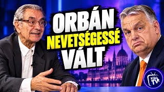 Orbán már a saját politikai erejét rombolja - a FIDESZ táborában óriási a ZŰRZAVAR