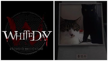 WHITE DAY "Main Building 2 - All Pictures"