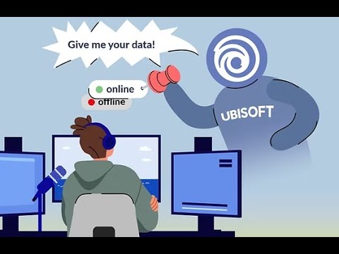 Ubisoft CAUGHT: €92 Million Privacy Fine Over Forced Online, Secret ...
