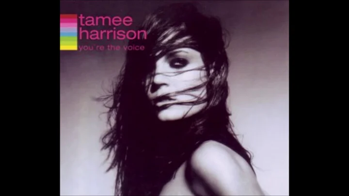 Tamee Harrison - You're The Voice