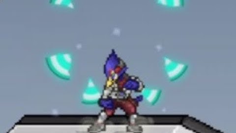 Falco - SSF2 - Break The Targets Level 1 (4.8 seconds) obsolete