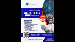 Cybersecurity Webinar- August 2022