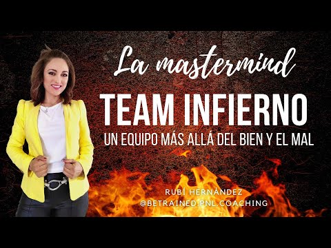 TEAM INFIERNO | LA MASTERMIND