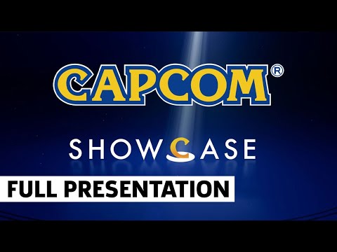 Capcom Showcase 2022 Full Presentation