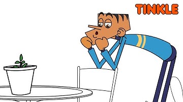 Suppandi Save The Planet - Funny Videos For Kids - Funny Cartoons For Kids