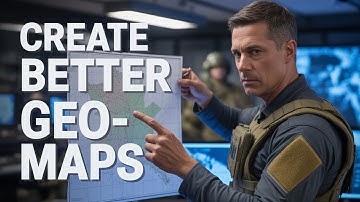 The Art of War: How I Create GeoTactics Maps