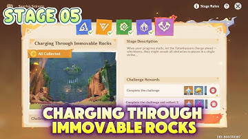 Sauriërreis Fase 5 | Genshin Impact