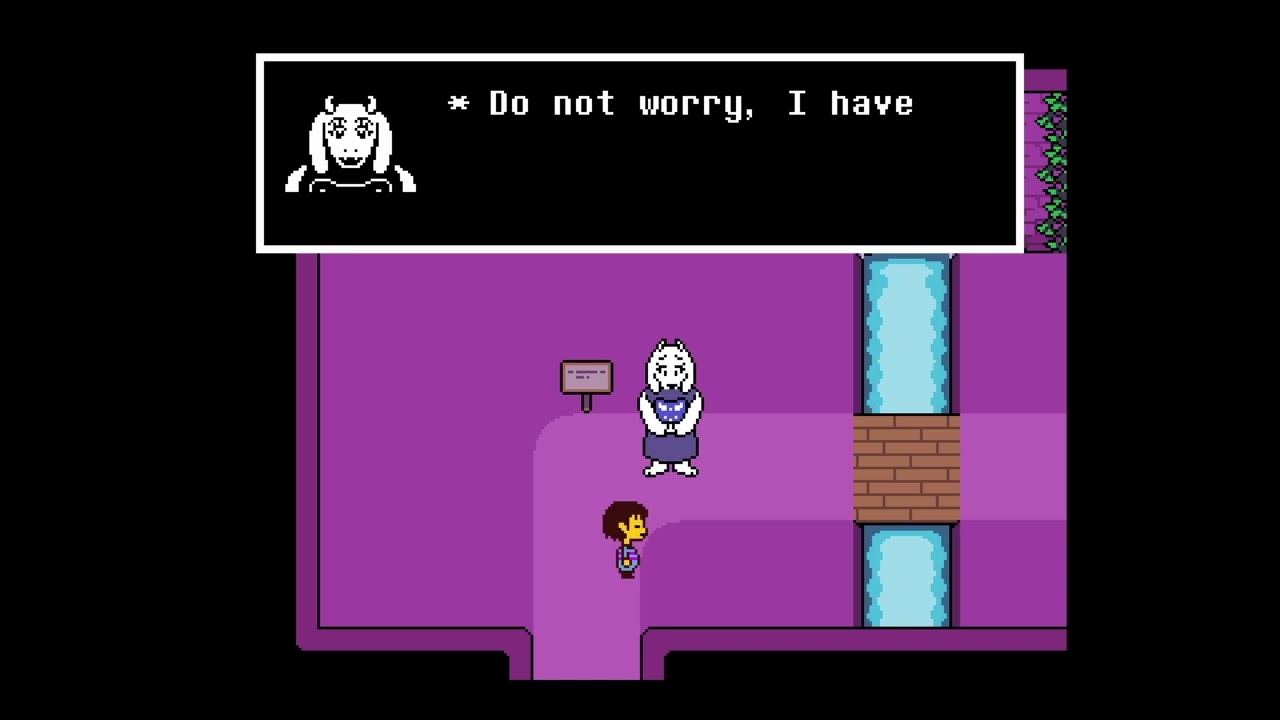 It is time!!!!Undertale gameplay pt: 1 - YouTube