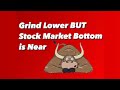 Selling Pressure Persistent: Bottom is Near: SPY QQQ IWM VIX