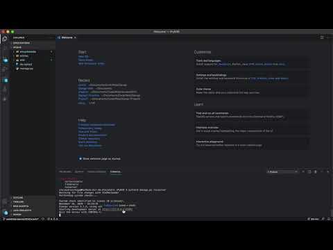 CS50's Web Programming with Python and JavaScript - Project 1 "Wiki" 2020