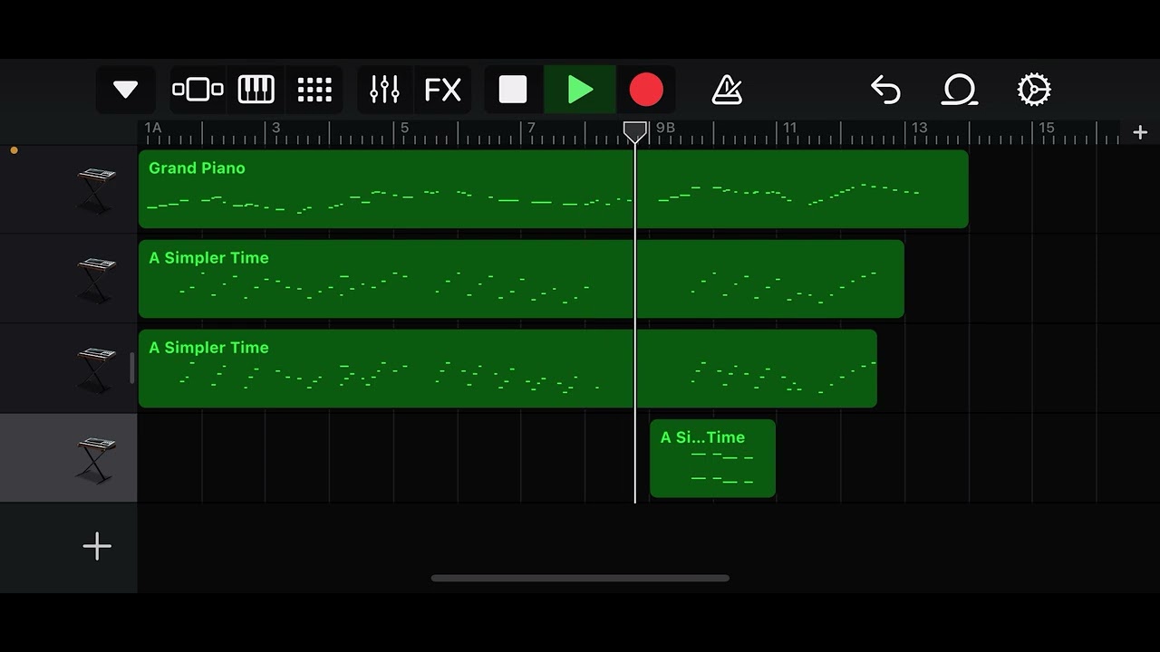 おとぎ話みたいな曲作ってみました！！