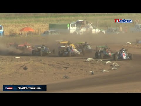 Tveloz - Final Fórmula Uno - Categorías A.C.A.S. - Ing Thompson - 9/11/2025