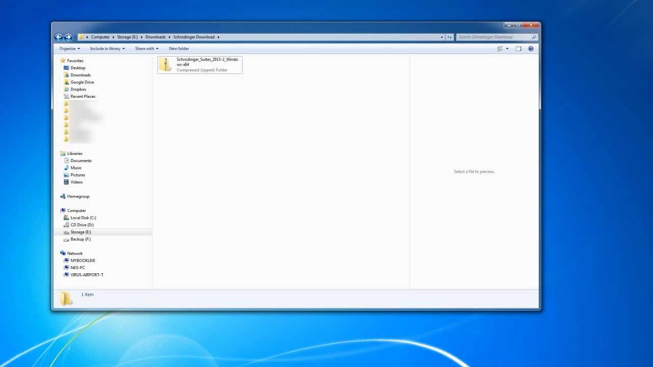 Quick Installation Guide Windows