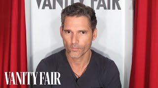 Eric Bana Talks 'Lone Survivor' and 'Closed Circuit'  @VFHollywood