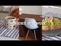 どん底だった1週間。部屋と暮らしを整えました|vlog