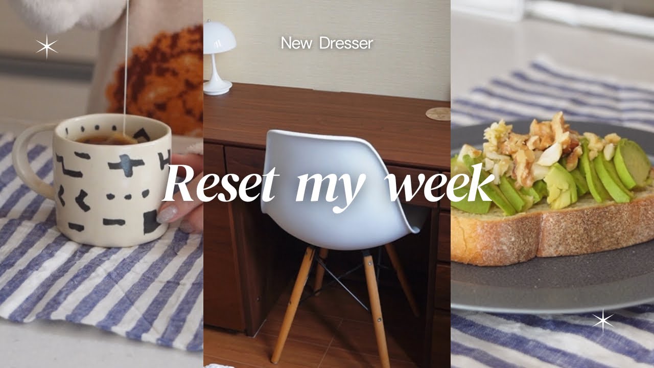 Перезагружаю свою жизнь после сложной недели | уютный домашний видеоблог