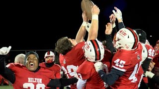 Football Frenzy: Hilton, Batavia get Far West Regional wins