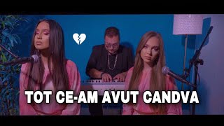 Trupa The Mood - Tot ce-am avut cândva | Live Session