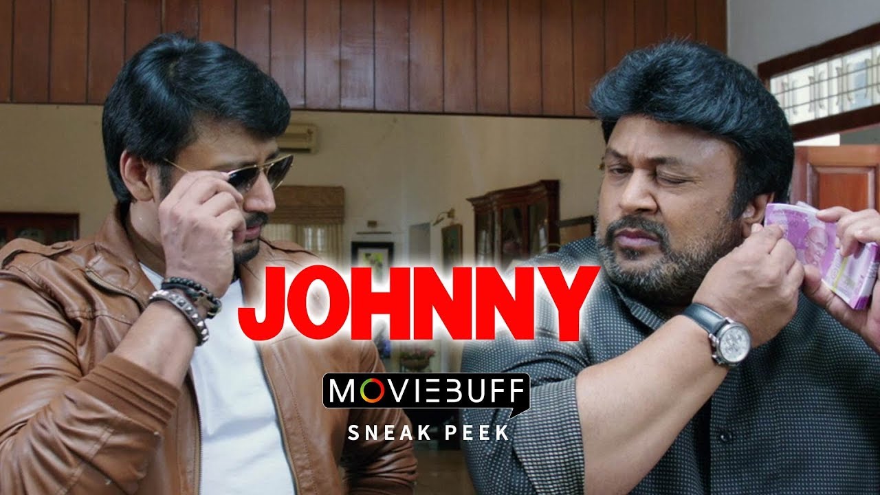 Johnny - Moviebuff Sneak Peek 01 | Prashanth, Prabhu, Thiagarajan, Sanchita Shetty