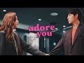 Just let me adore you (Ki Seon-gyeom ✗ Oh Mi-joo) | [Run On 1x07 - 1x08]