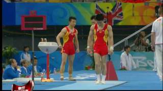 20090803.Gymnastics.复盘奥运战事《而今迈步从头越》体操男团决赛.Part 3b/5