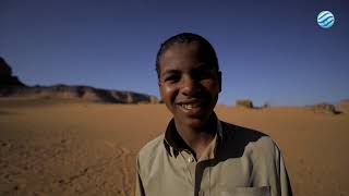 وثائقي القارة الليبية - الحلقة 6 - الحياة في أكاكوس