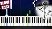Yiruma River Flows In You Slow Easy Piano Tutorial By Plutax Youtube Yiruma River Flows In You Slow Easy Piano Tutorial By Plutax Youtube