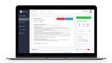 ERIN - Employee Referral Software Intro