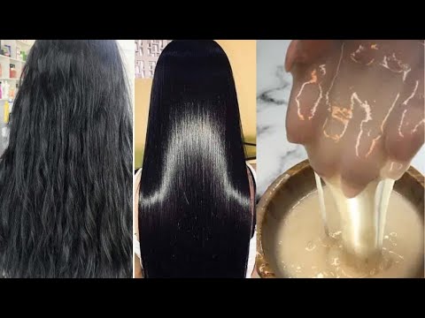 Video: Mascarillas caseras para dar volumen al cabello