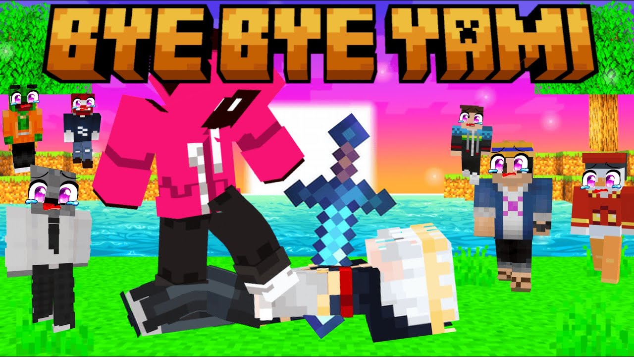 BYE BYE YAMI (Official Music Video)