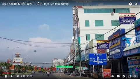 Yolov4 Nhận dạng biển báo giao thông demo trên colab