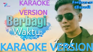 IPANK - Berbagi Waktu (Karaoke Version)