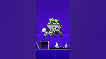 What Your Favorite ICON in GEOMETRY DASH Says About You #geometrydash #gd #shorts