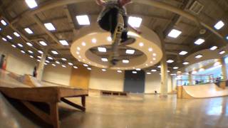 Celebrity Optical Flow Test: 360 Shuv It Profile